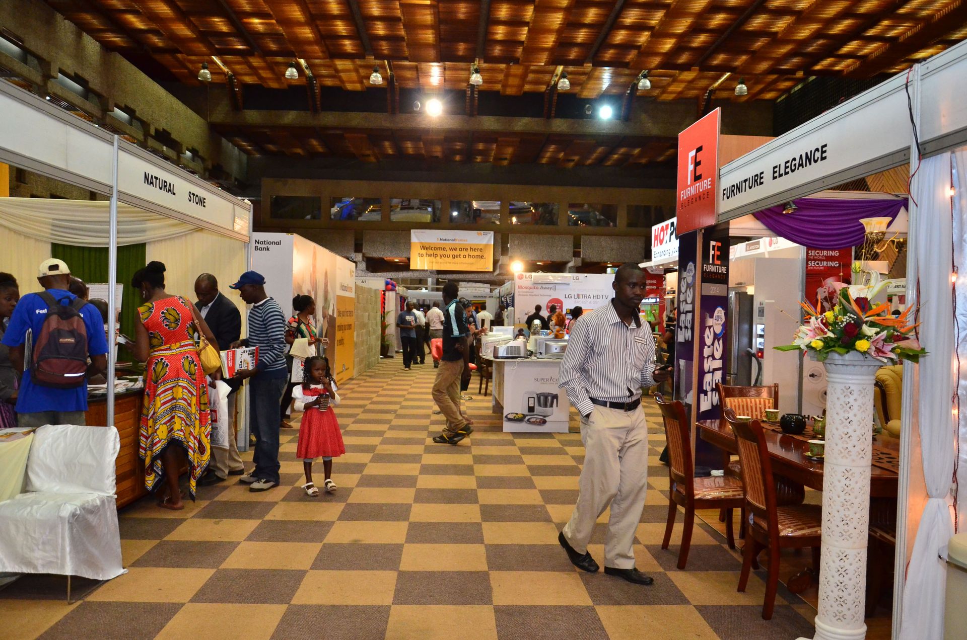 Expos Kenya Homes Expo