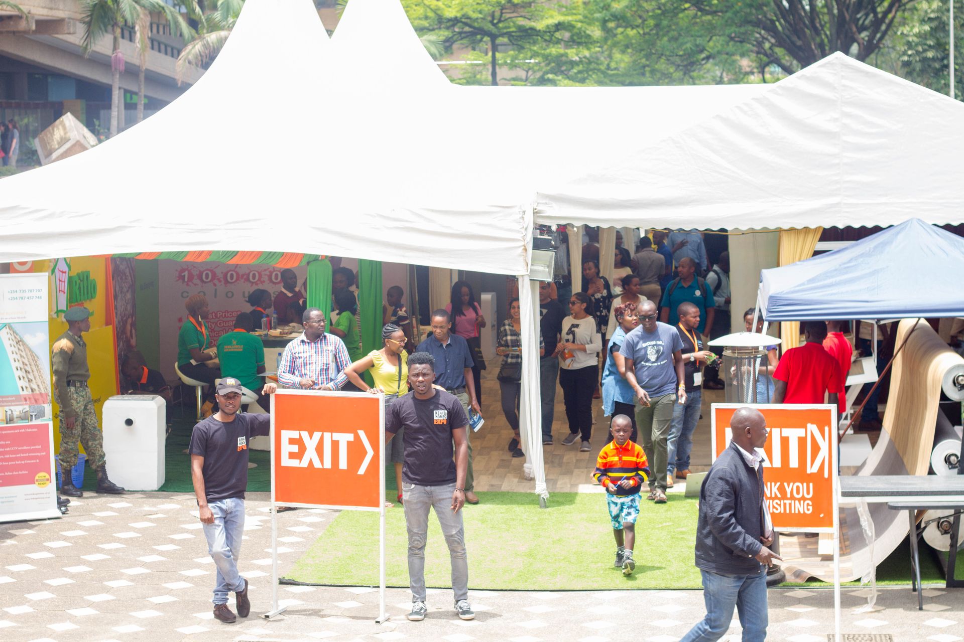 Expos Kenya Homes Expo