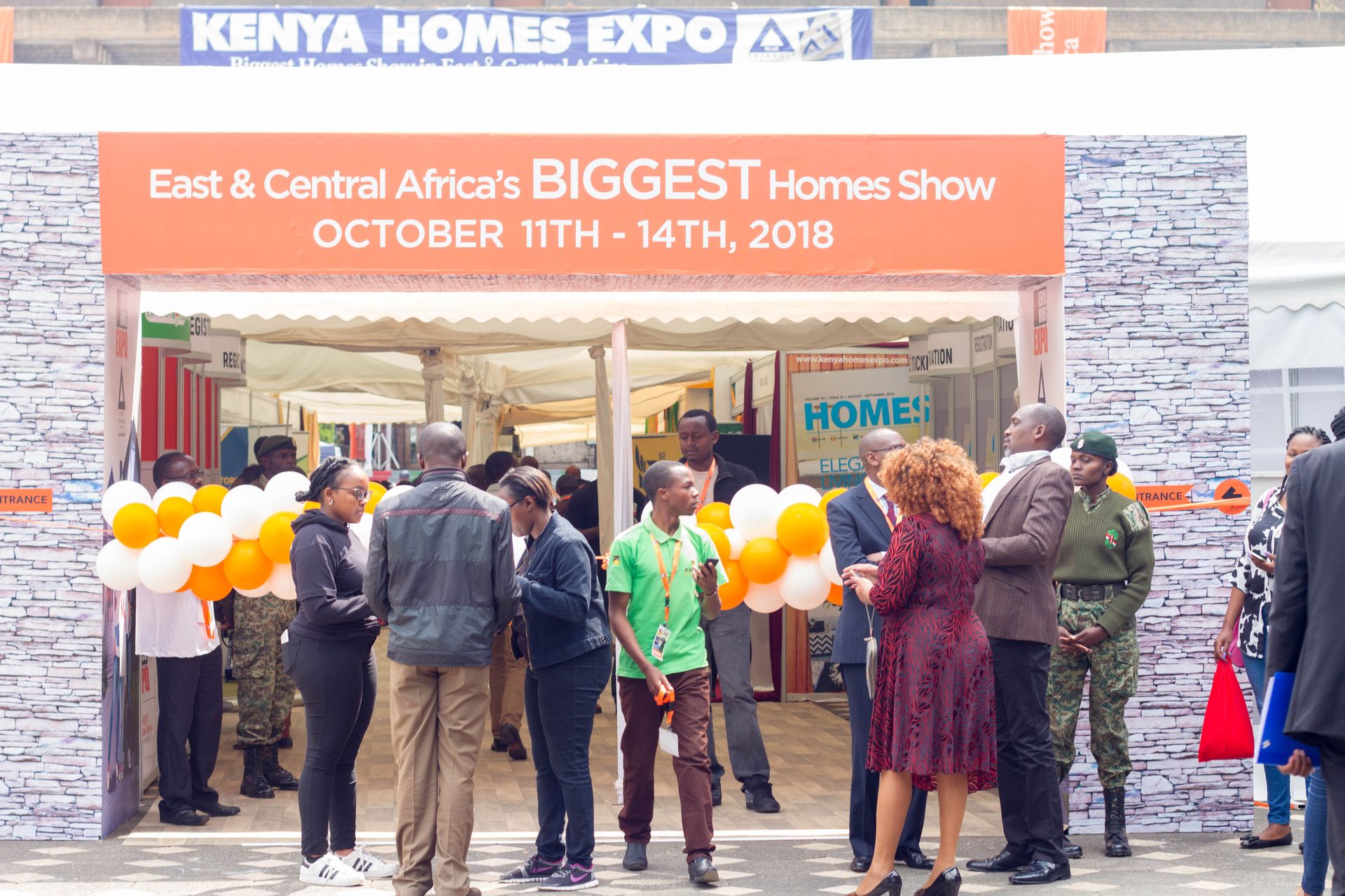 Expos Kenya Homes Expo